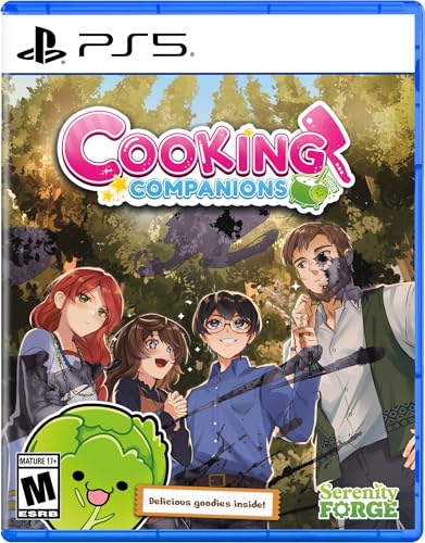 Cooking Companions (�A����:�k��) - PS5