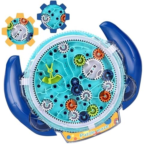 Puzzle Labyrinthe 3D Kasanni Cover