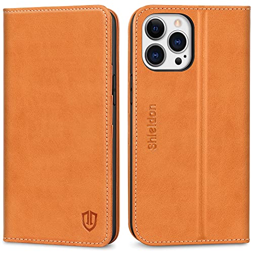 5 Best iPhone 13 Pro Leather Cases & Covers in 2022