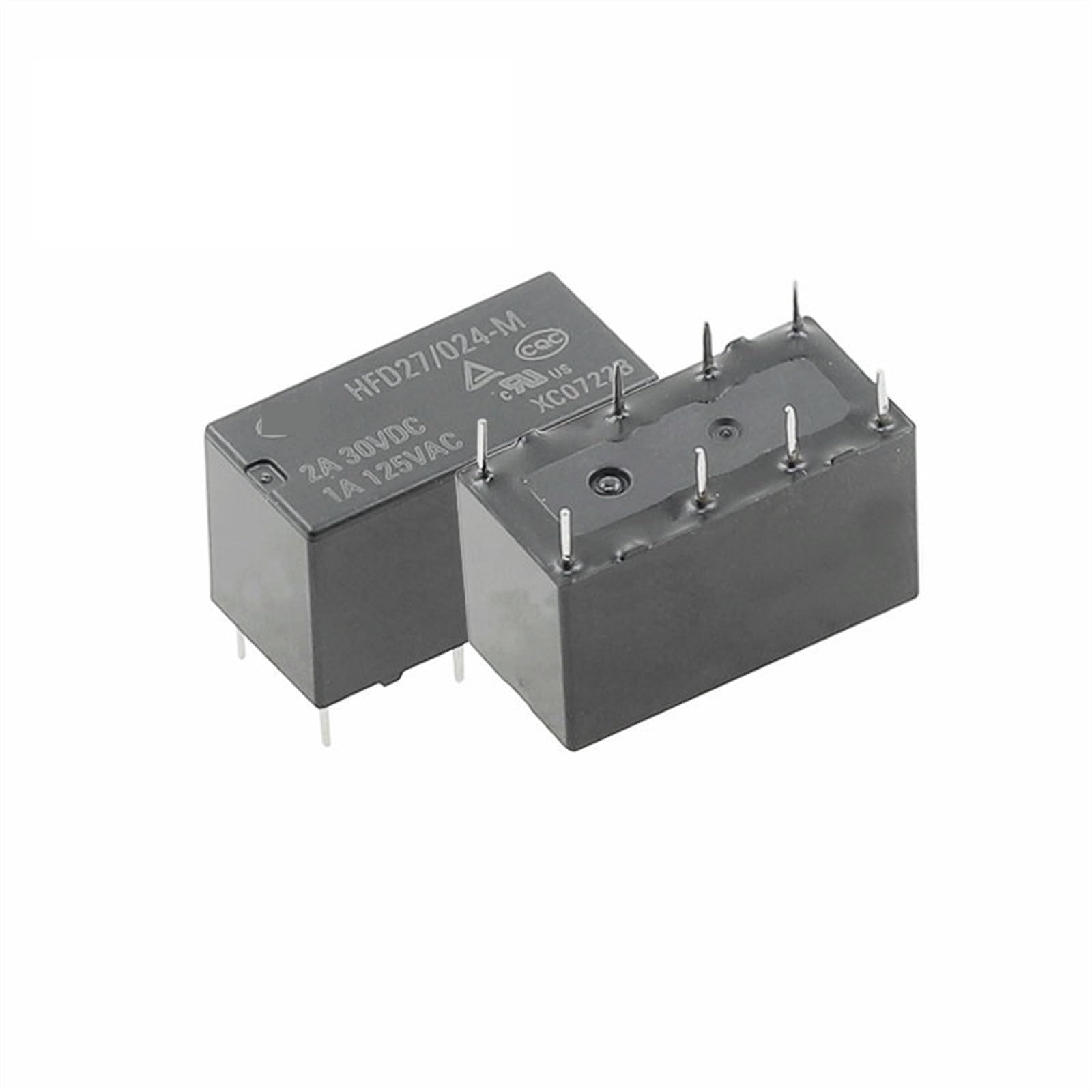 Relais G5V-2 24V HFD27-024-M pour automatisation domotique et audio
