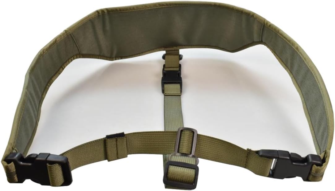 Tactical MOLLE Chest Platform Universal Chest Mounting Harness Adjustable Concealed Carry Fit Left & Right Shoulder