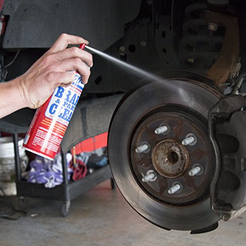 Cyclo Brake & Parts Clean: Non-Chlorinated