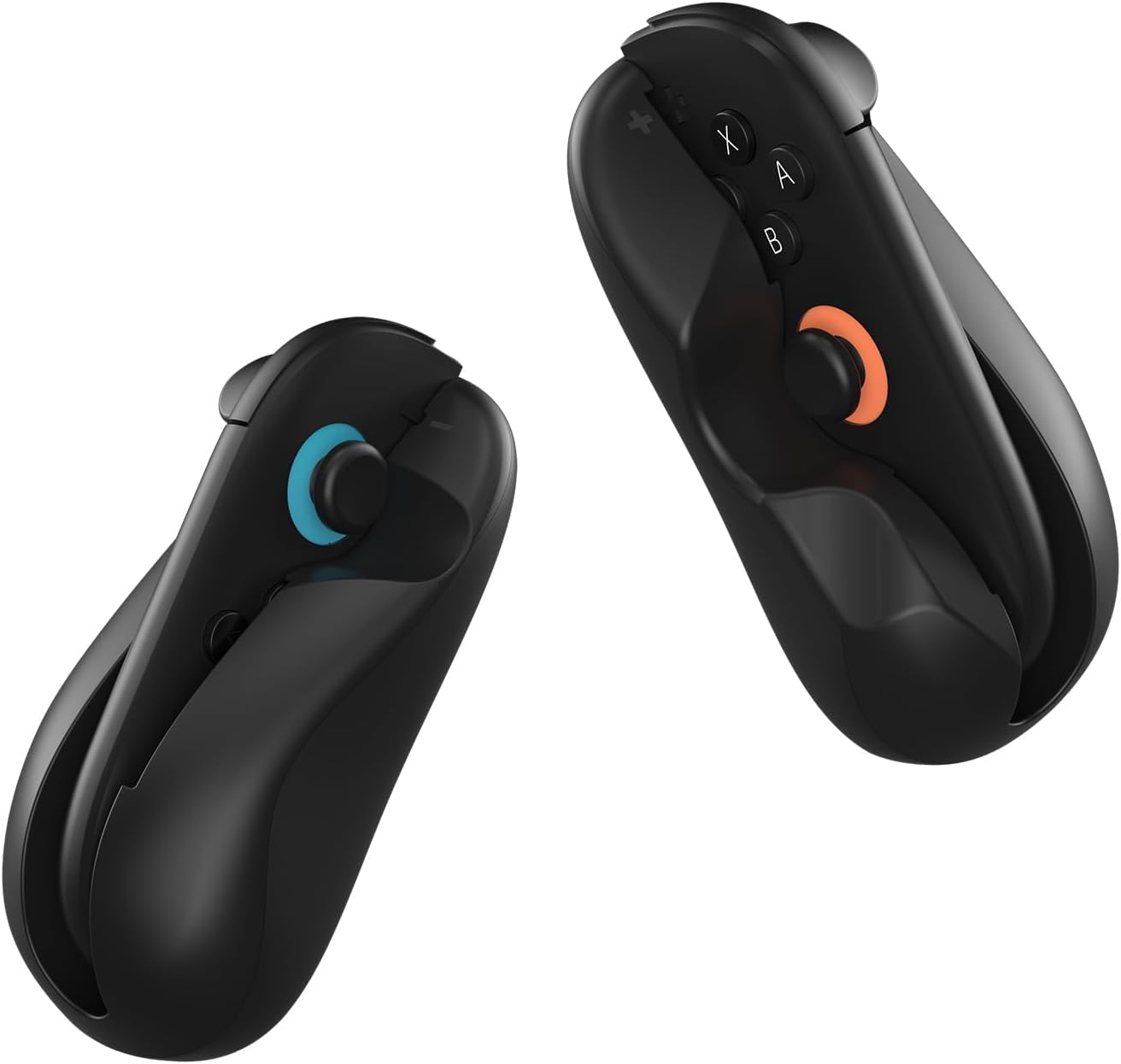 – Gaming Controller Mouse for Nintendo Switch 2, Grip Adapter for Precision Control, Ergonomic Mouse Mode, Black