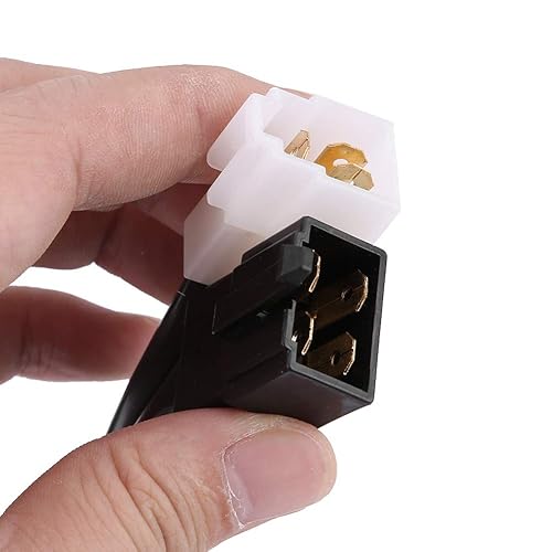 Miniatura 6 de KIMISS Rectificador de Regulador de Voltaje de Motocicleta para 600 620 695 696 750 796 800 900 1000