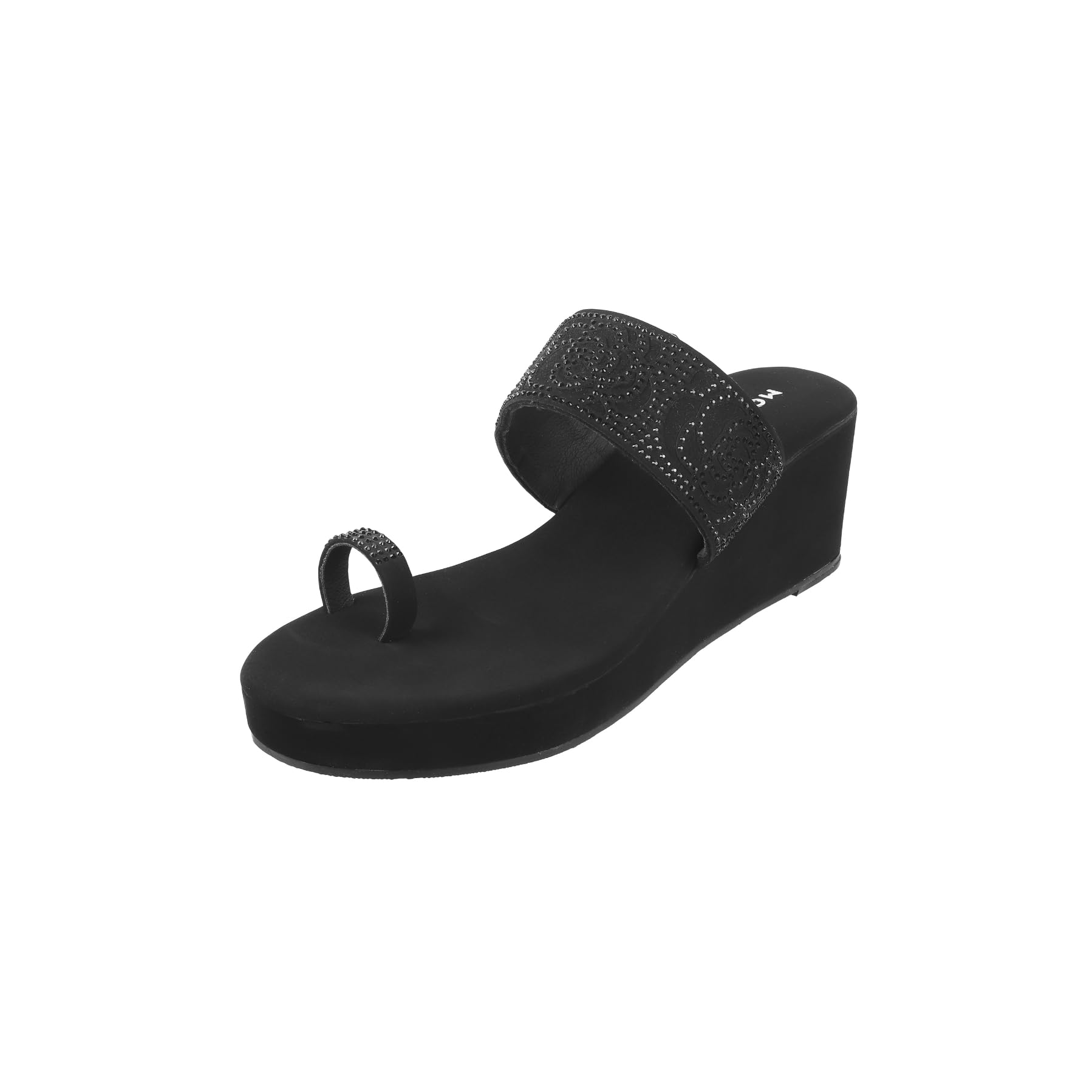 Mochi Women Wedge Heel Fashion Sandal UK/8 EU/41 (35-4664) (B0D83C5DPZ) Amazon Price History, Amazon Price Tracker