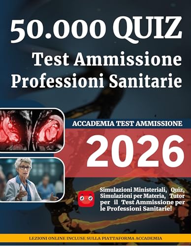 Simulazioni Realistiche: Quiz commentati che riproducono fedelmente la struttura e la difficoltà della prova d'esame.