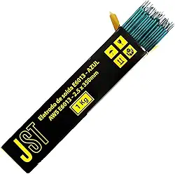 Eletrodo Azul 6013-2,50mm - 1kg - JST