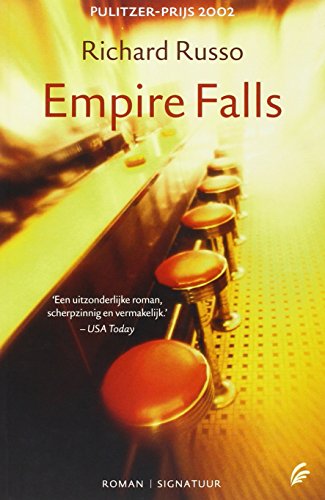 Empire Falls 9056723790 Book Cover