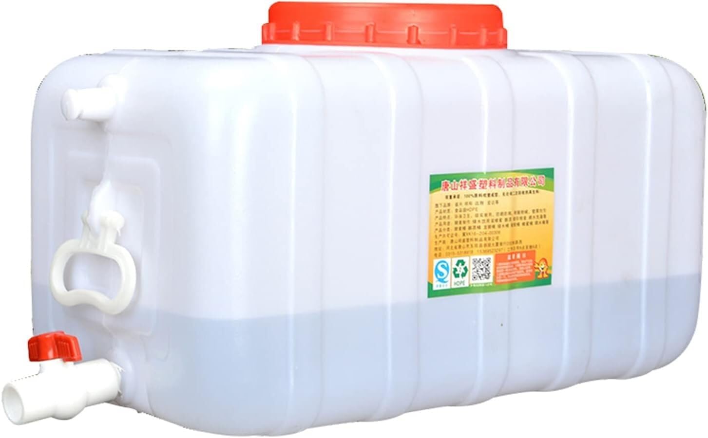 ボトルジャグ ポータブル水容器キャンプ用水タンク緊急水貯蔵用