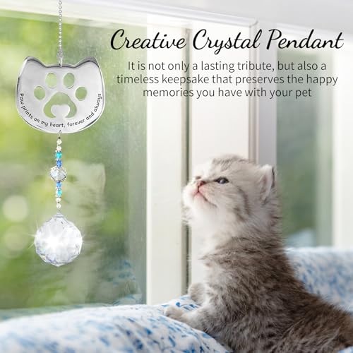 Dog Memorial Gifts for Loss of Dog Sympathy Gifts Idea Pet Memorial Gifts for Dogs Cat Memorial Gifts - Image 4