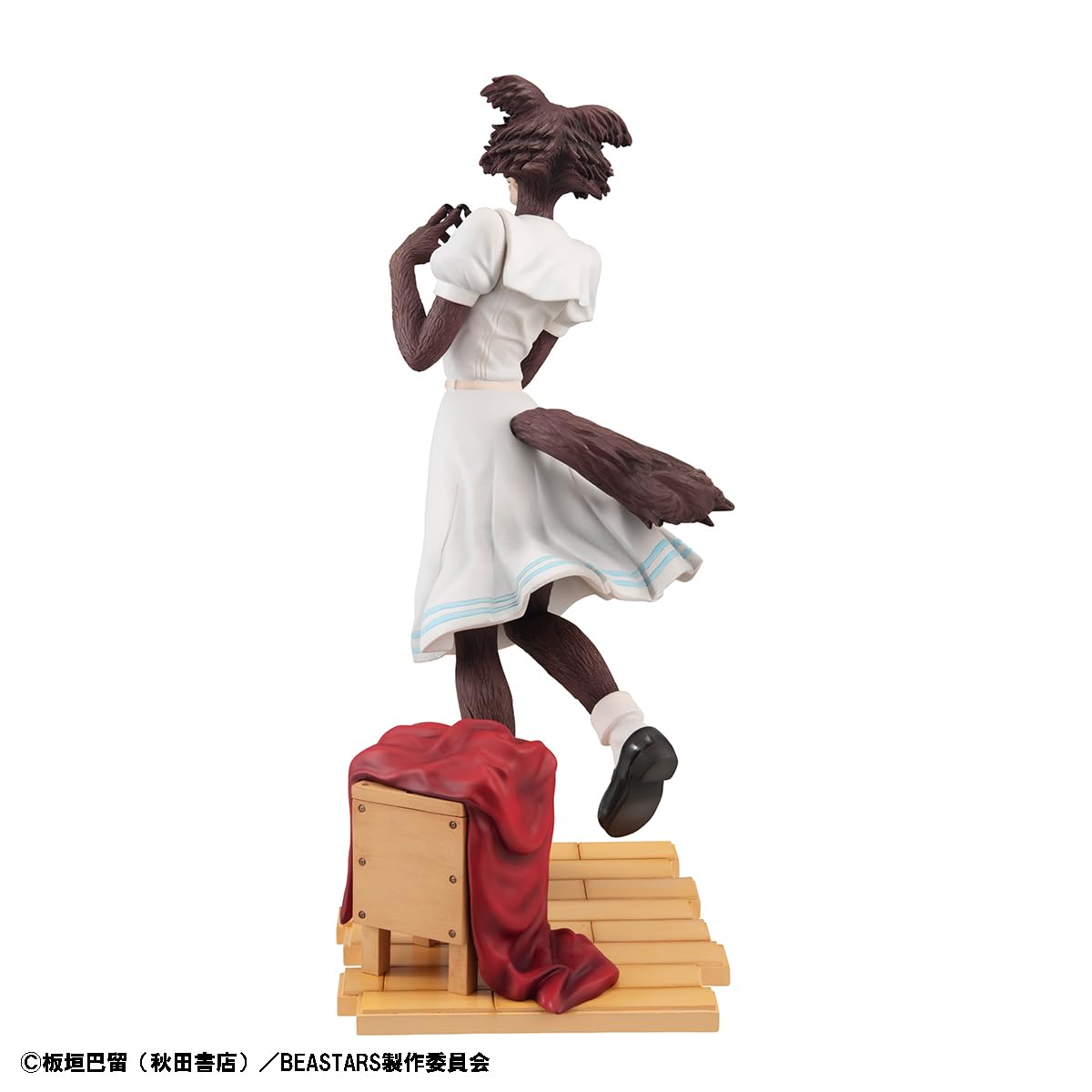 Amazon.co.jp: メガハウス ビースターズ ジュノ像 22cm : ホーム＆キッチン