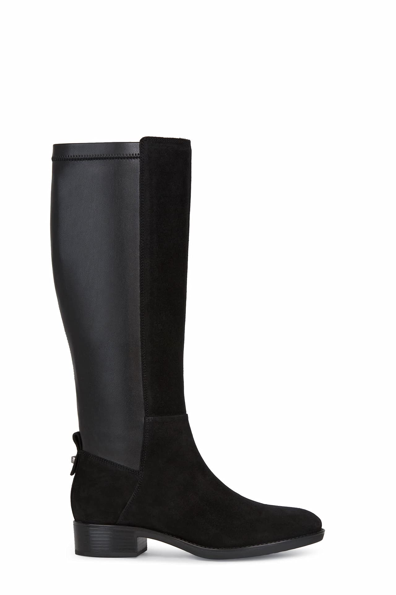 Geox Mädchen D FelicityKnee High Boot