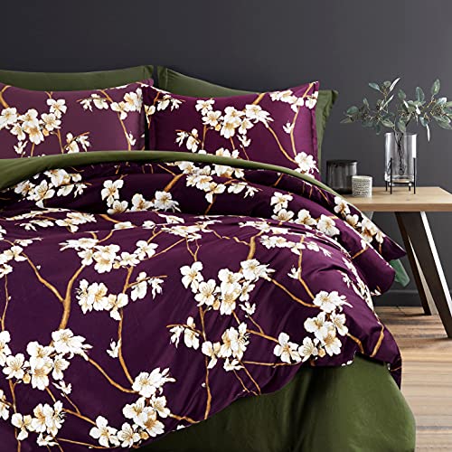Brittanie's Blossom Floral Duvet Cover Single