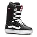 Vans Hi-Standard OG Men's Snowboard Boots (9, Black/White)