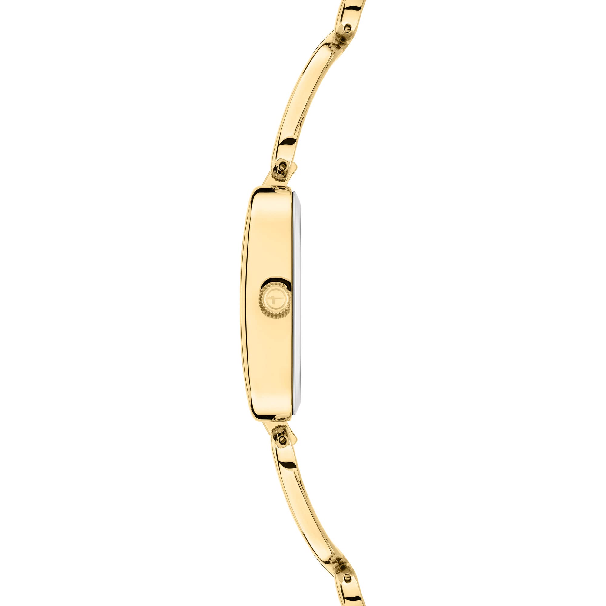 Tamaris Reloj de Mujer – Schmuckbanduhr para Mujer rund & eckig - Elegante Reloj de Pulsera con Schmuckband en Plata, Gold, Oro Rosa, Negro, Verde