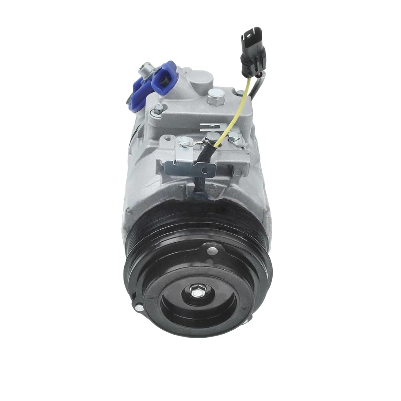 Lrfzsyag One Color Ac Air Compressor Compatible For Vw Touareg Audi Q7 4Lb Suv 2002-2018 3B0820803c 7P0820803e 7L6820803s 7L6820803d