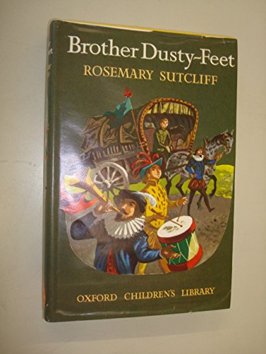 Brother Dusty-feet 0192770241 Book Cover