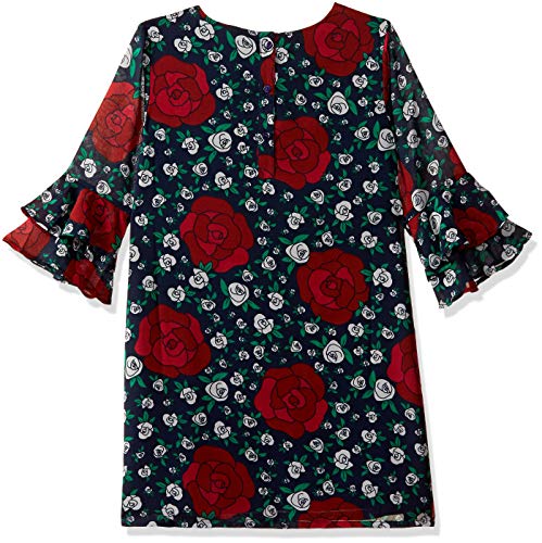 Image of United Colors of Benetton Girls' A-Line Midi Dress