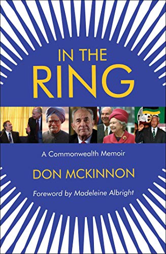 In the Ring: A Commonwealth Memoir view 2