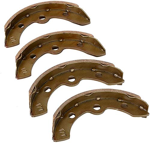 Golf Cart Brake Shoes for Club Car DS 1995-up and All Club Car