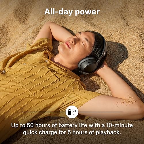 Casque Accentum Plus Wireless - vue 3