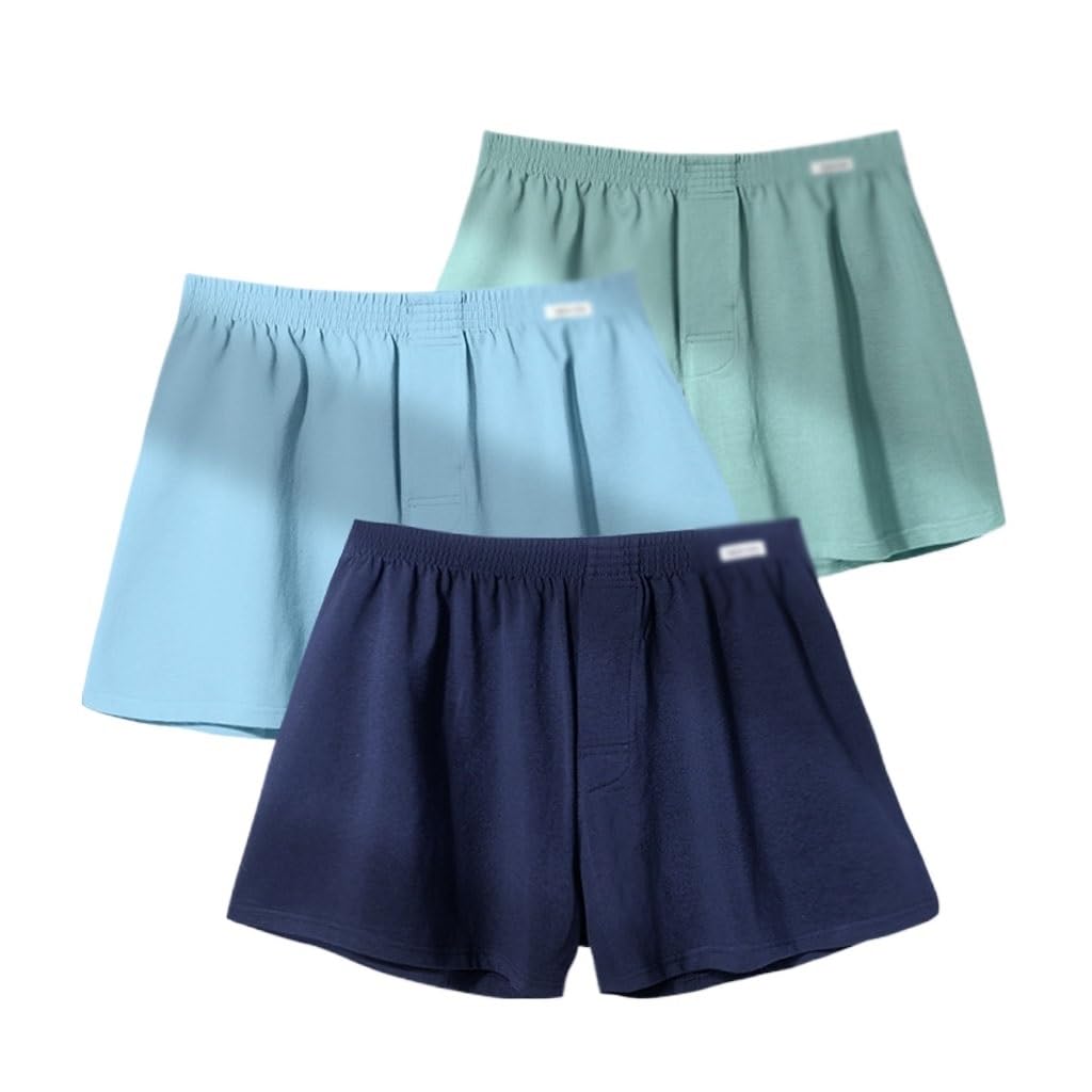 Shorts sans couture en coton pour vos soirées cocooning et vêtements de nuit amples