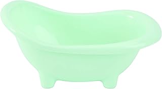 balacoo Hamster Bath Basin Small Animal Bath Basin Hamster Bathtub Mice Bathtub Bath tub Small Animals Tableware pet