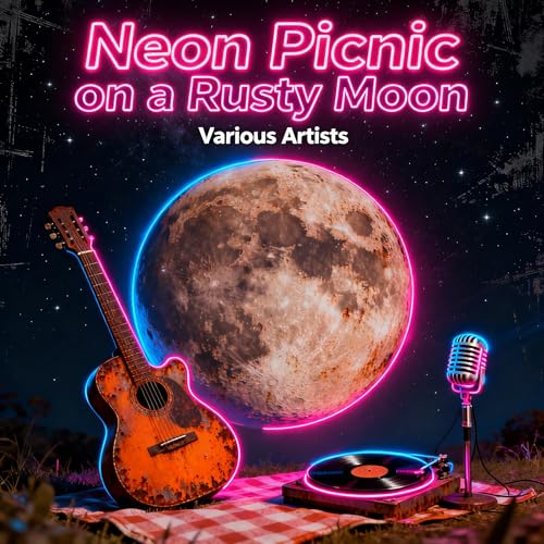 Neon Picnic on a Rusty Moon von VARIOUS ARTISTS bei Amazon Music ...