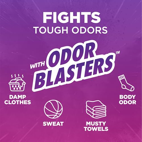 image for ARM & HAMMER Odor Blasters In-Wash Scent Booster, Laundry Scent Booste