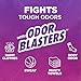 ARM & HAMMER Odor Blasters In-Wash Scent Booster, Laundry Scent Booster, Fresh Burst Scent, 37.8 Oz
