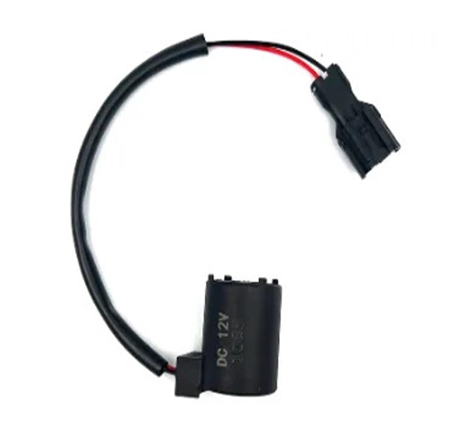 QRUYHBAJU 12V 24V Hydraulic Solenoid Valve Coil 16MM 38MM(12V)