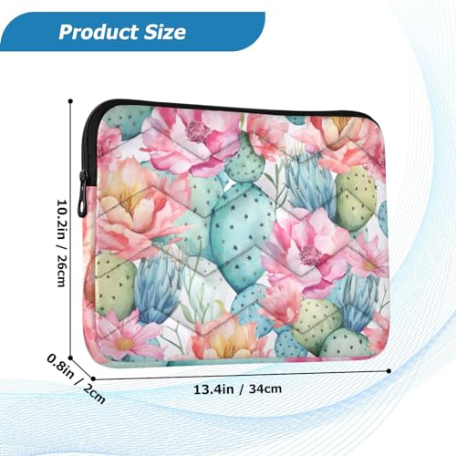 Funda para laptop de 13-14 pulgadas con protección impermeable miniatura 3