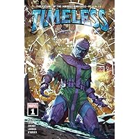 Timeless (2022) #1
