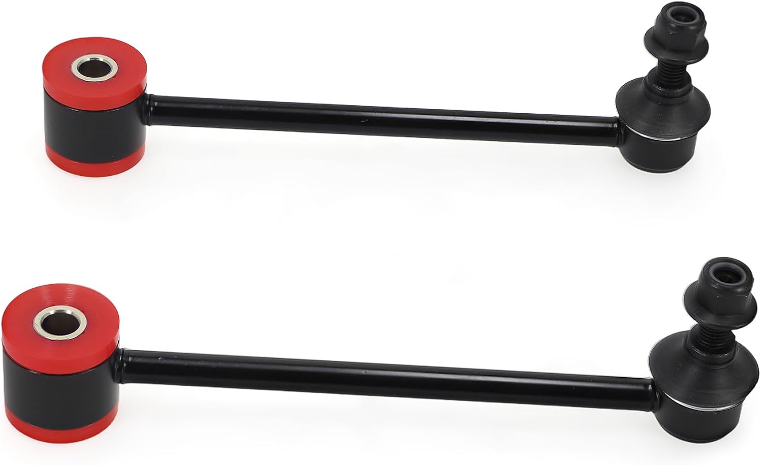 maXpeedingrods K6700 Rear Stabilizer Sway Bar Links with PU Bushing for Cadillac Escalade 2002-2020 Jeep Wrangler 2007-2017 Hummer H2 2003-2009 Chevy Tahoe Suburban Avalanche GMC Yukon XL