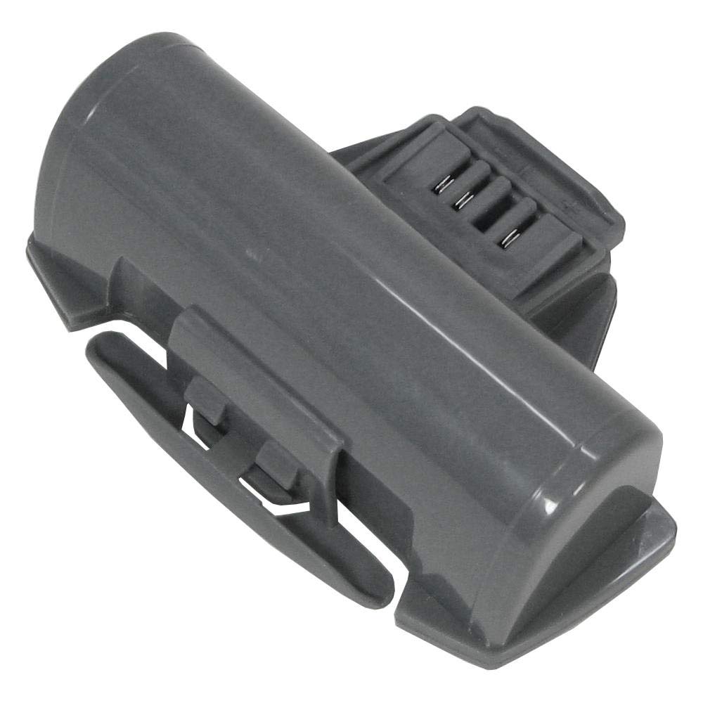 Trade-Shop Li-Ion Battery 3.7 V / 2000 mAh Compatible with Kärcher WV 55, WVP 10 Replaces 4.633-083.0, 2.633-116.0, 1.633-440.0, 1.633-443.0, 1.633-447.0