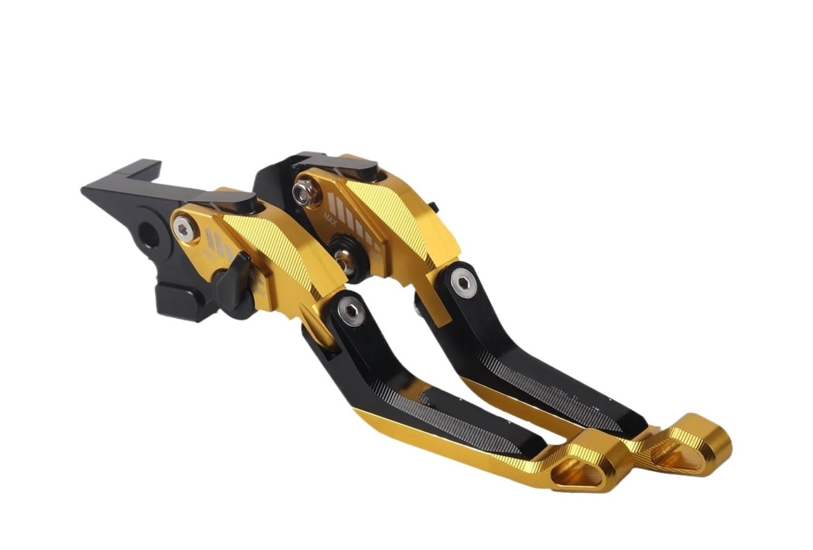 TINGYUS Motorbike Brake Lever for Aprilia for RS660 for Tuono 660 V4 for RSV4 Motorcycle Brake Clutch Levers Motorbike 5D Adjustable Handle(I)