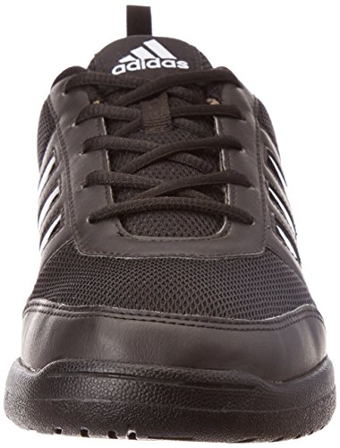 adidas men's flo m black formal shoes