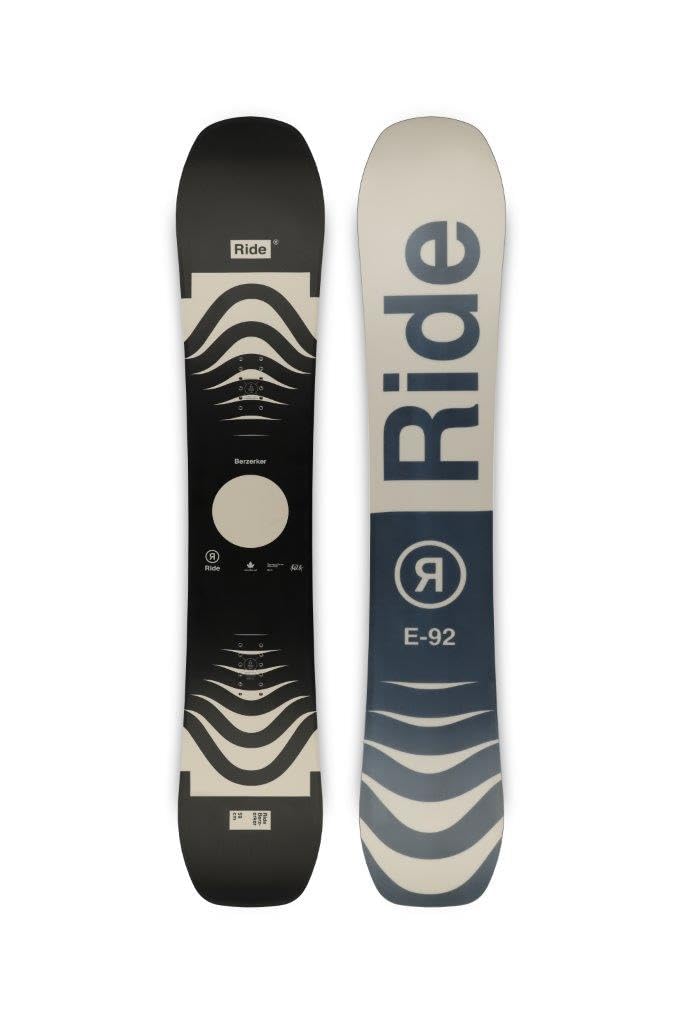 Ride BERZERKER Snowboard 2025