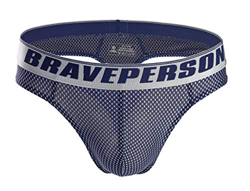 Men's Nylon Thongs Sexy Low Rise Hot Underwear