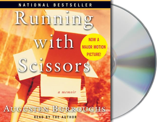 Running with Scissors A Memoir 9781427200716 Burroughs, Augusten, Burroughs
