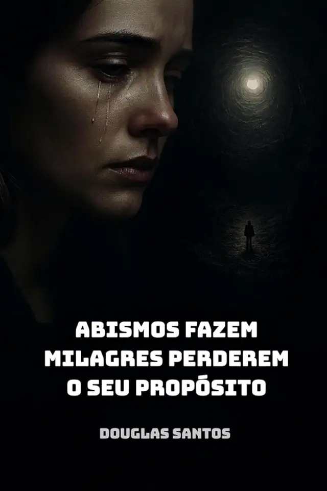 Abismos Fazem Milagres Perderem o Seu Propósito: Luto, culpa, trauma, dor, sofrimento, feridas emocionais, TEPT, milagre perdido, fé, esperança, autoconhecimento, perdão e busca por sentido