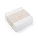 VANRA Note Cube 4 x 4 Inch (Not Sticky) Memo Cube Refill (No Holder) Tear-Off Pages (Not Loose) Blank Scratch Pads, 400-Sheets/Cube (Ivory White)