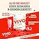 Vivo Life All-In-One Meal - Veganer Vollwertnahrungsshake - Proteine, essentielle Fette, Vitamine & Mineralstoffe - 25 Portionen - Mit Salz aus Punjab Pakistan (Vanille)