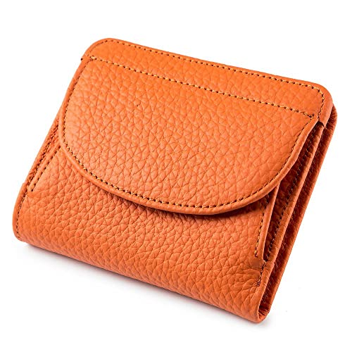 Porte-monnaie portefeuille en cuir véritable une idée cadeau idéale