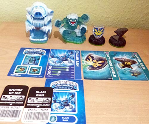 Price comparison product image Skylanders Figuren Set: Empire of Ice Adventure Pack (alle Systeme)