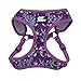 Coastal Pet Attire Orchid Purple XXS wrap harness 5-8 lbs
