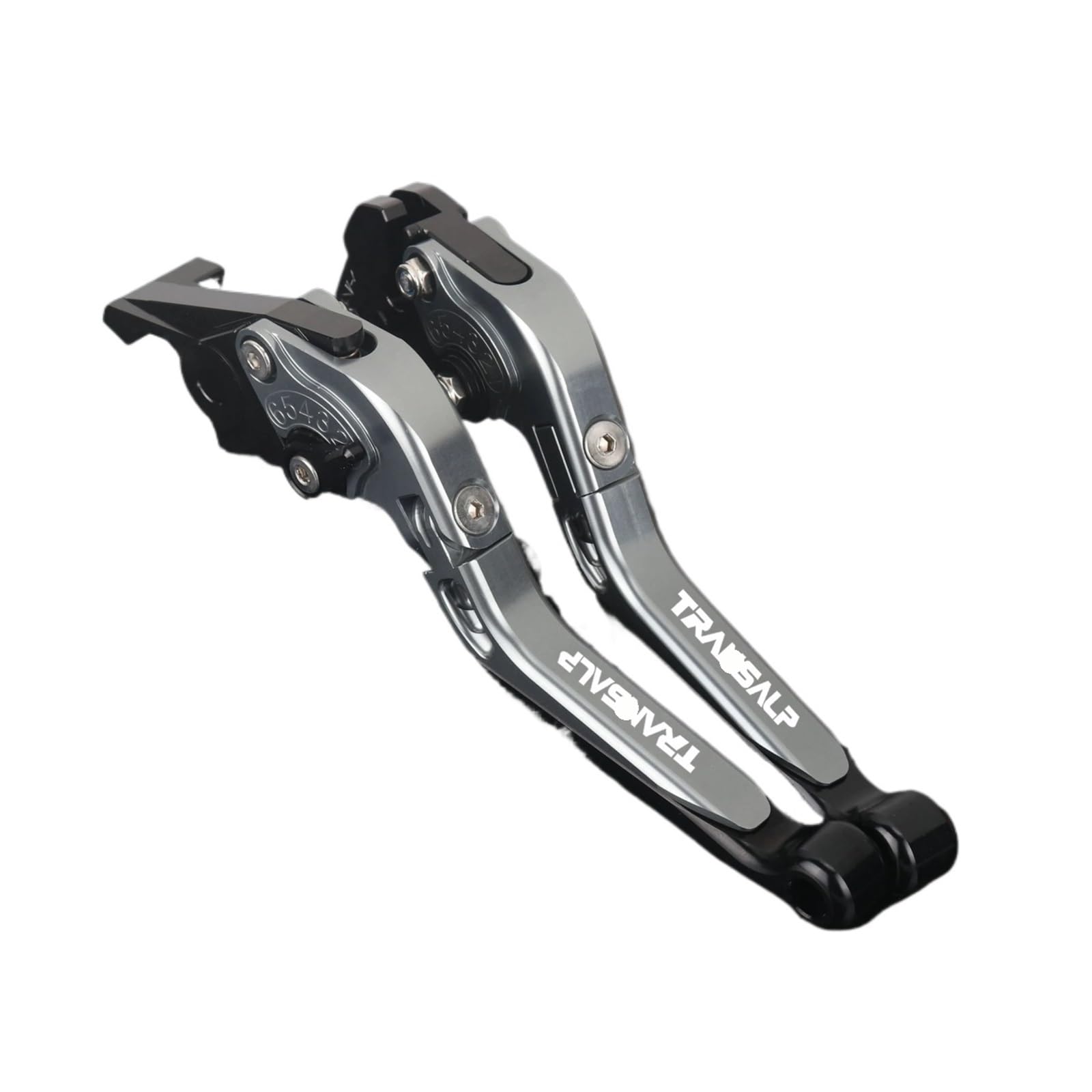 KTEBNWOSD for Ho&nda XL750 Transalp750 2023-2024 Motorcycle CNC Brake Lever Clutch Lever Adjustable Folding Handle Levers Brake Clutchs Levers