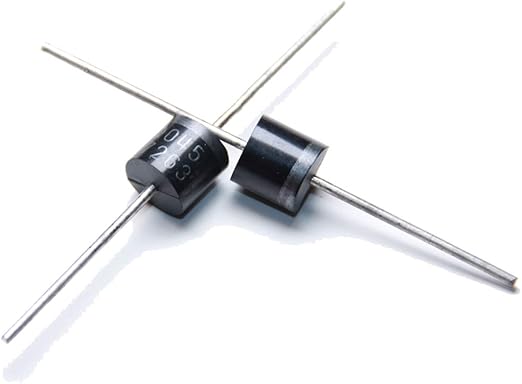 (25pcs) 15SQ045 Schottky Diodes 15A 45V, Diode Axial Schottky Blocking Diodes for Solar Cells Panel