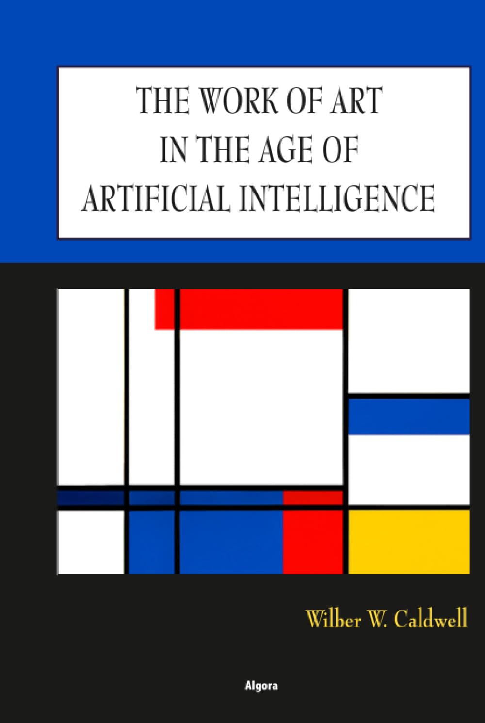 The Work of Art in the Age of Artificial Intelligence