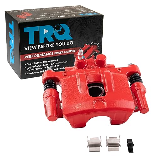 Image of TRQ Performance Rear Left Brake Caliper